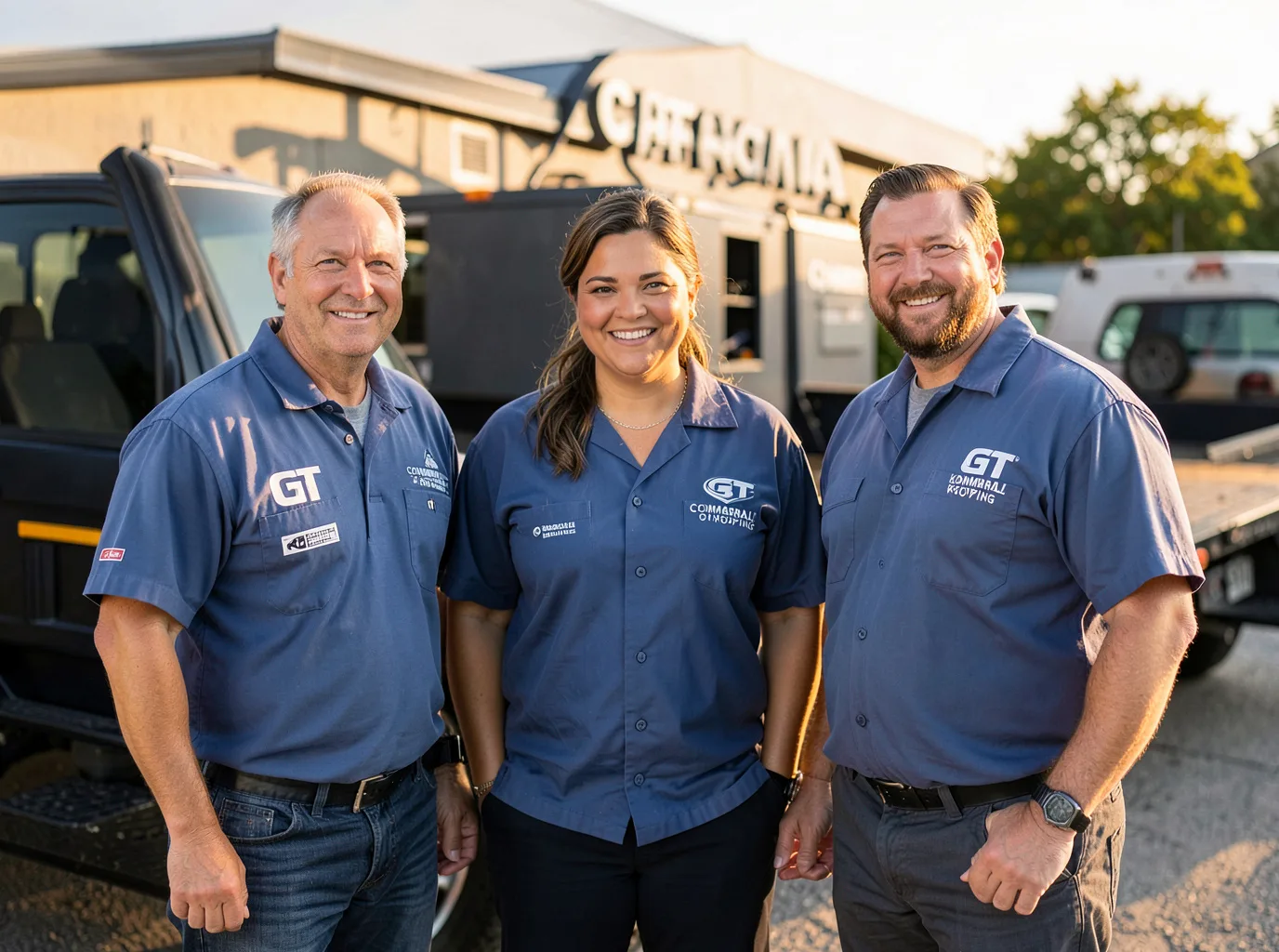 Flat Roof Repair company in Orlando, FL